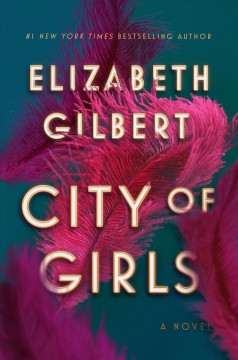 Image result for city of girls book jpeg