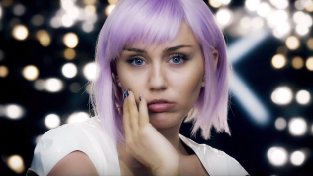 Netflix Releases Full <i>Black Mirror</i> Miley Cyrus Music Video