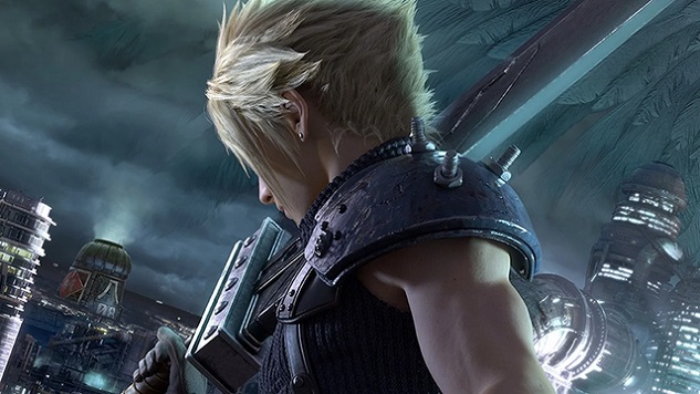 final fantasy vii remake soundtrack spotify