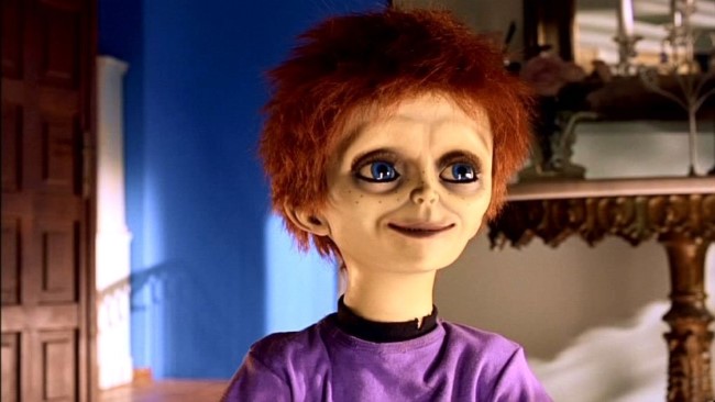 Seed of Chucky - Comedy  Chucky, Worst movies, Great memories