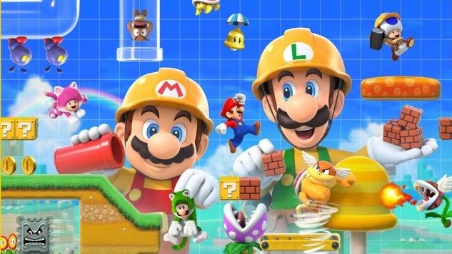 <i>Super Mario Maker 2</i> Is the End of Classic Mario