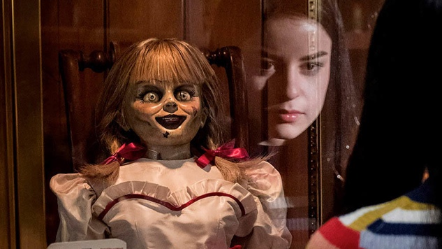 Image result for annabelle comes home