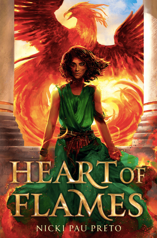 Exclusive Cover Reveal + Excerpt: Warriors Ride Phoenixes in Nicki Pau ...