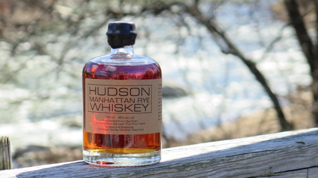 Tuthilltown Spirits Hudson Manhattan Rye Review