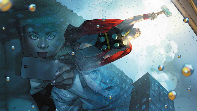 The Best Comic Book Covers of June 2019
