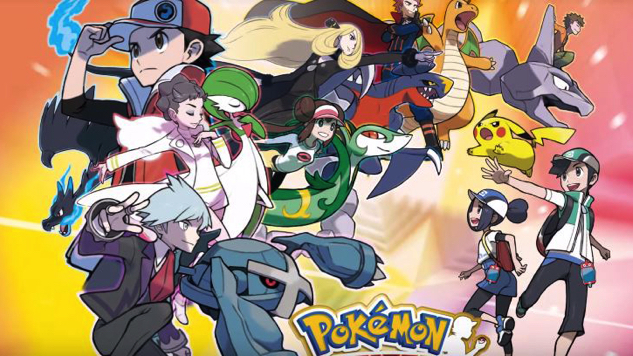 Get a First Look at Nintendo's Mobile Game <i>Pokémon Masters</i> in New Trailer