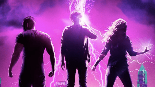 Stan Lee's <i>Alliances: A Trick of Light</i> Boasts Cyberkinetic Powers