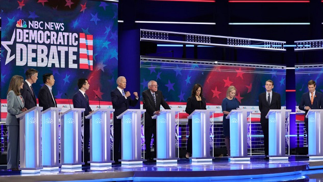 The Funniest Tweets about the Second Democratic Debate&#8212;Including Too Many Marianne Williamson Jokes