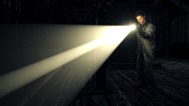 Publishing Rights for <i>Alan Wake</i> Return to Developer Remedy