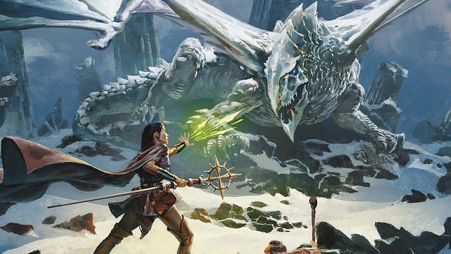 <i>Dungeons & Dragons</i> Expands Its Line with Three New Releases