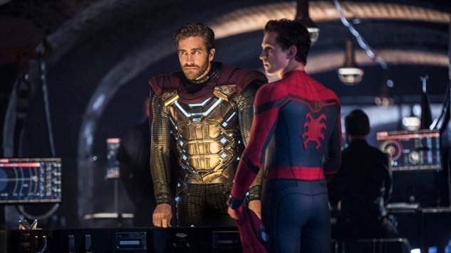 <i>Spider-Man: Far from Home</i>