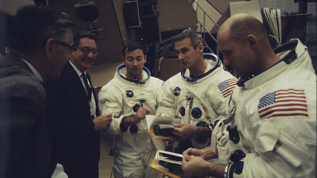 <i>Apollo: Missions to the Moon</i> Is an Awe-Inspiring Anchor to Nat Geo&#8217;s Space Week