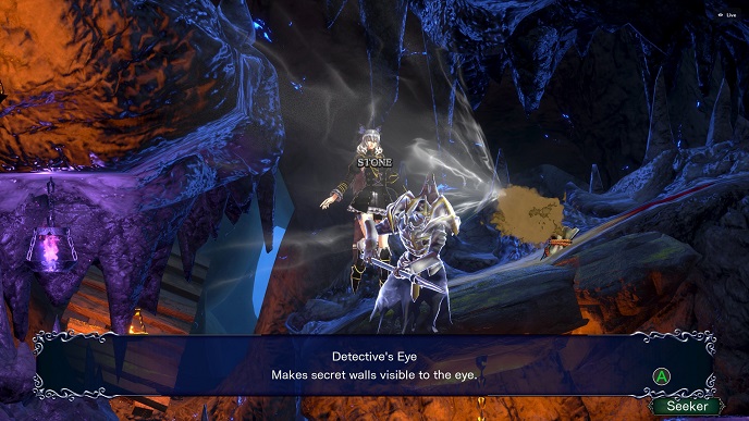 Silver Wolfman  Bloodstained Ritual of The Night Wiki