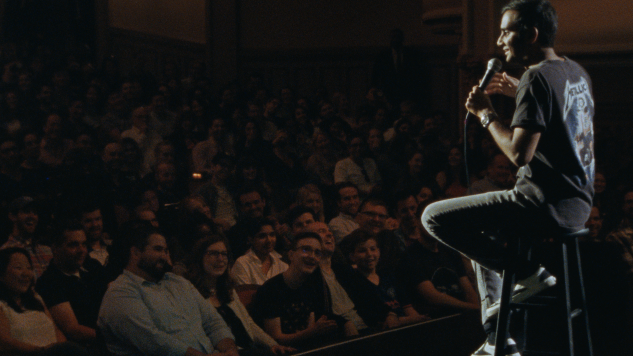 Aziz Ansari Misses the Mark with His New Netflix Stand-up Special
