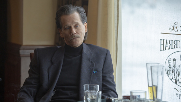 Showtime Renews Kevin Bacon Crime Drama <i>City on a Hill</i> for a Second Season
