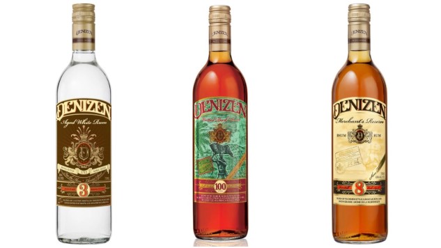 Tasting Three Funky Caribbean Rums from Denizen Rum :: Drink :: rum ...