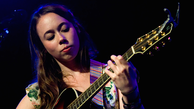 Hear Sarah Jarosz Play 