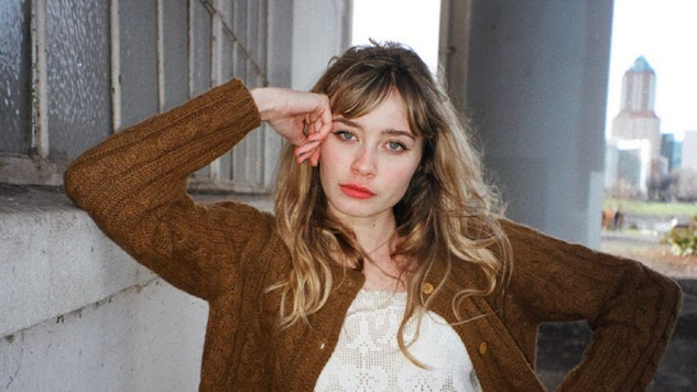Exclusive: Alexandra Savior Shares New Video "Crying All The Time"