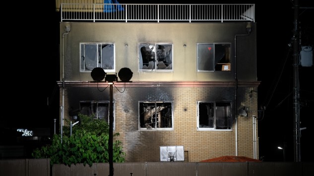 Apparent Arson Attack Kills 33 at Japanese Kyoto Animation