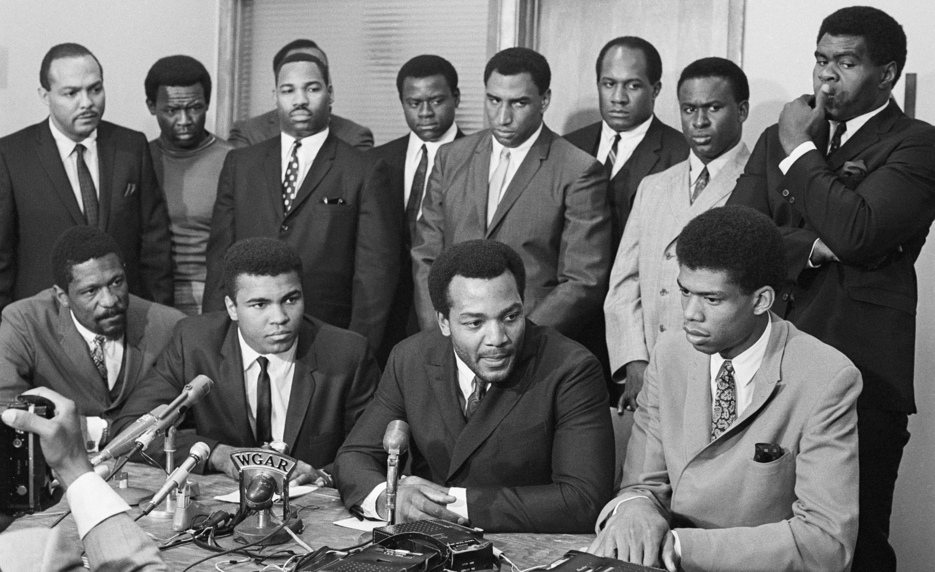 The 20 Most Political Athletes in U.S. History