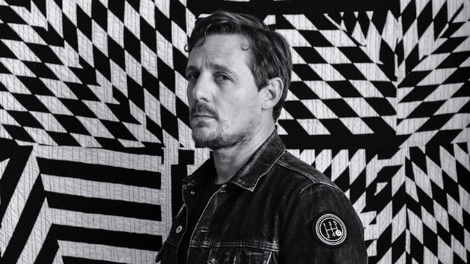 Sturgill Simpson Announces New Album <i>Sound & Fury</i>, Releases Trailer for Samurai Anime of the Same Name