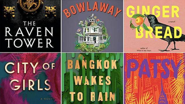 The Best Novels of 2019 (So Far)