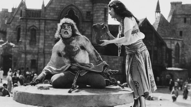 The Best Horror Movie of 1923: <i>The Hunchback of Notre Dame</i>