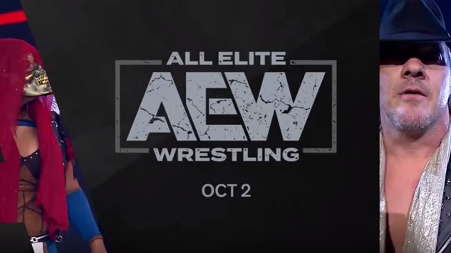 when is aew on tv this week