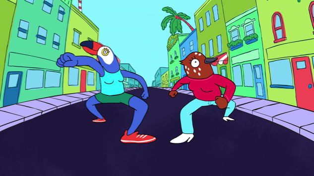 <i>Tuca & Bertie</i> Canceled by Netflix After Only One Season