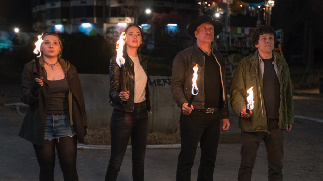 The Gang Is Back to &#8220;Nut up or Shut up&#8221; in the First Trailer for <i>Zombieland: Double Tap</i>