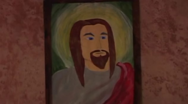 ben and arthur jesus painting.jpg