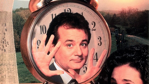 <i>Groundhog Day</i> and Embracing the Absurd