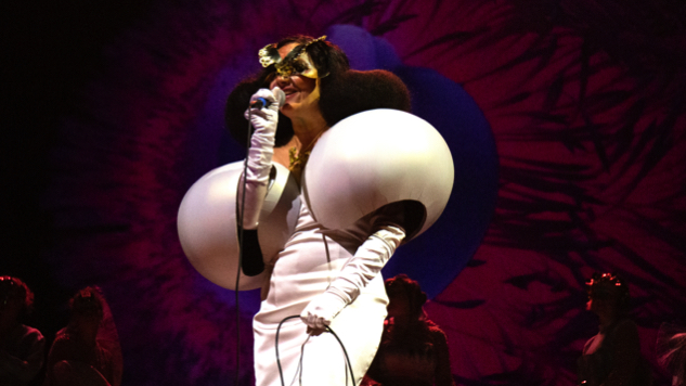 Björk's Got a New Music Video and <i>Cornucopia</i> Tour Dates for You