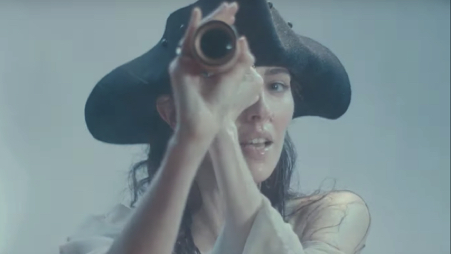 Ahoy! Caroline Polachek Hits the High Seas in "Ocean of Tears" Visual, Adds Tour Dates
