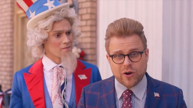 Adam Ruins the American Dream in This Exclusive Clip from <i>Adam Ruins Everything</i>