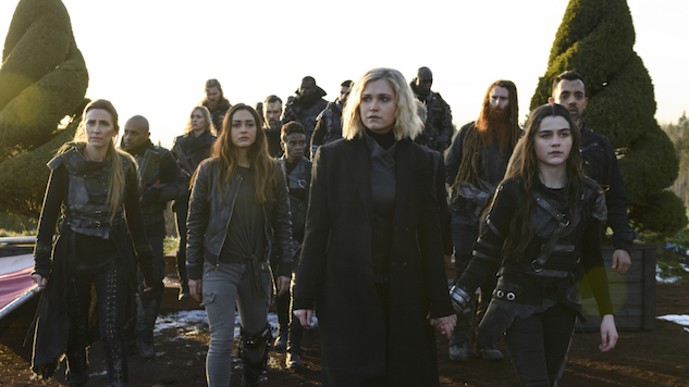 Why <i>The 100</i> Is the Bravest Show in Genre Right Now