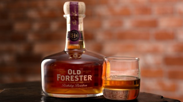 Old Forester Birthday Bourbon (2019) Review