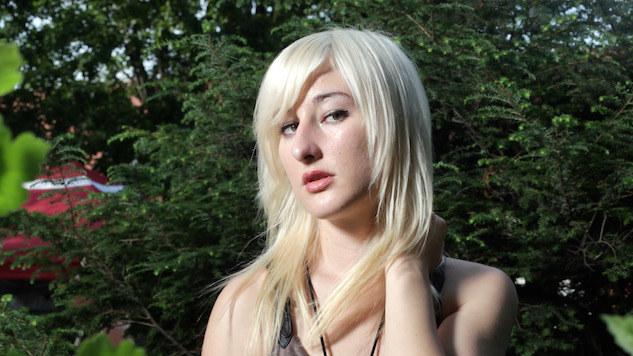 Listen to Zola Jesus Perform "Avalanche" and "Trust Me" on This Day in 2011