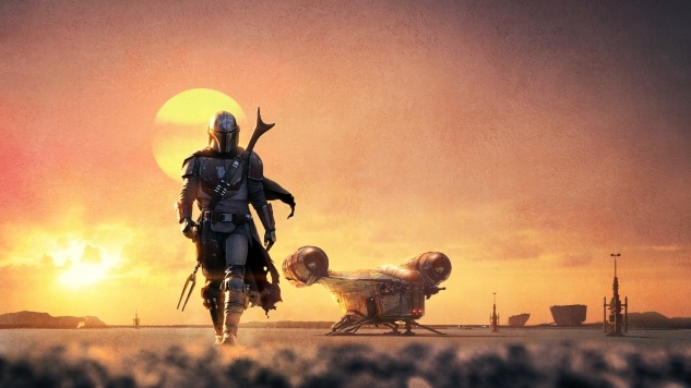 <i>The Mandalorian</i>'s First Trailer Reveals Disney's Live Action Star Wars Western