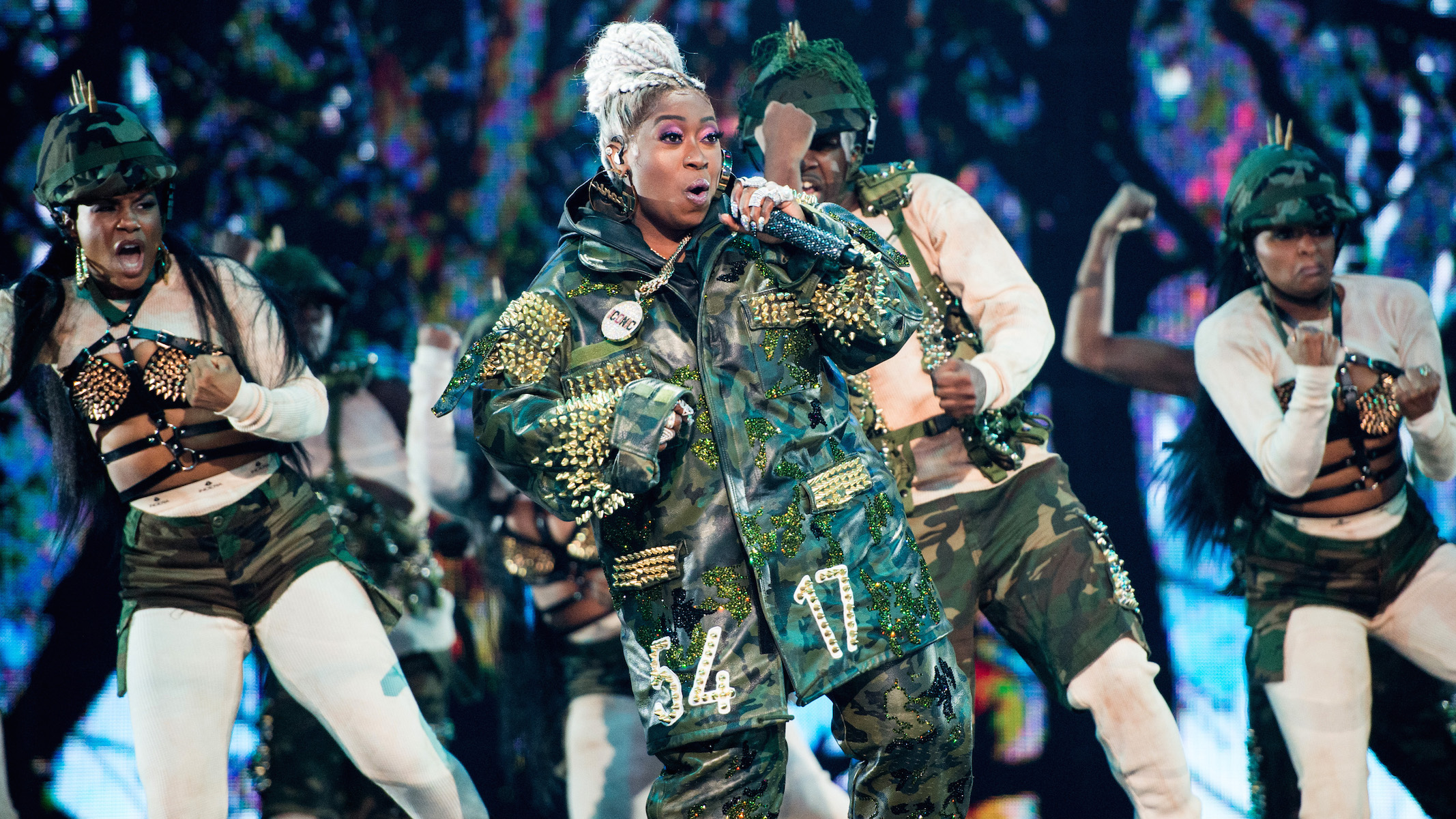 Fans Thrilled as Alyson Stoner Reunites With Missy Elliott at VMAs