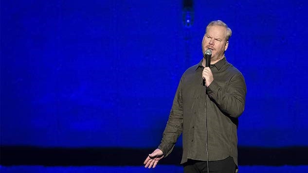 Jim Gaffigan Is as Hilarious and Comfortable as Ever on the Slightly Darker <i>Quality Time</i>