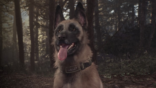By The Way, Yes, You Can Pet The Dog in <i>Blair Witch</i>