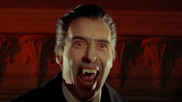 The Best Horror Movie of 1966: <i>Dracula: Prince of Darkness</i>