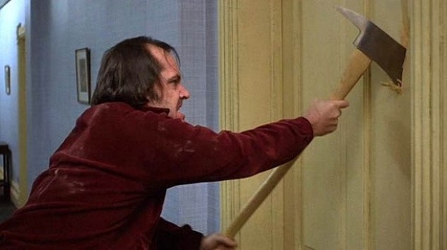 Massive Movie Memorabilia Auction Will Include the Axe from <I>The Shining</I> and Monty Python's Holy Hand Grenade