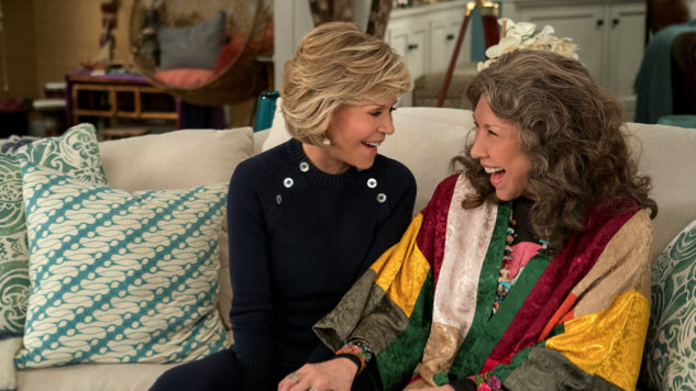 <i>Grace and Frankie</i> Is Now Netflix's Longest-Running Original Series