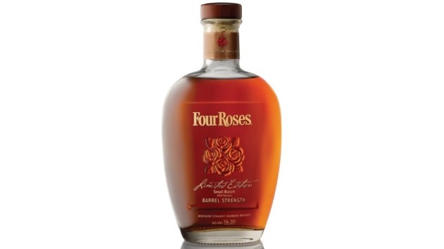 Four Roses Limited Edition Small Batch Bourbon 2019 Review Paste