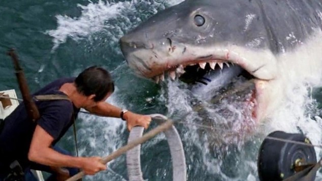 The Best Horror Movie of 1975: <i>Jaws</i>
