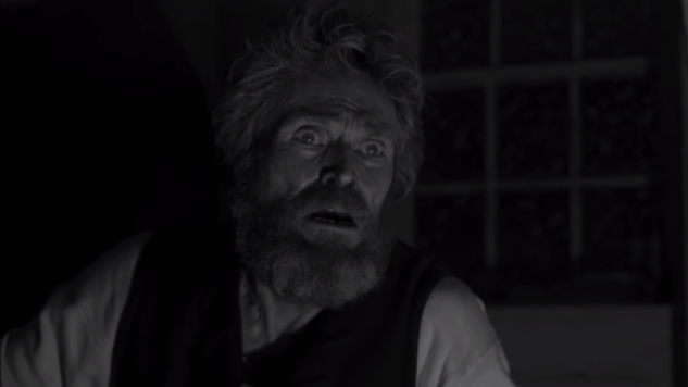 New <i>The Lighthouse</i> Trailer Reveals More Madness for Dafoe and Pattinson