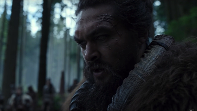 Apple TV+ Swings for the Post-Apocalyptic Fences with <i>See</i>, Starring Jason Momoa