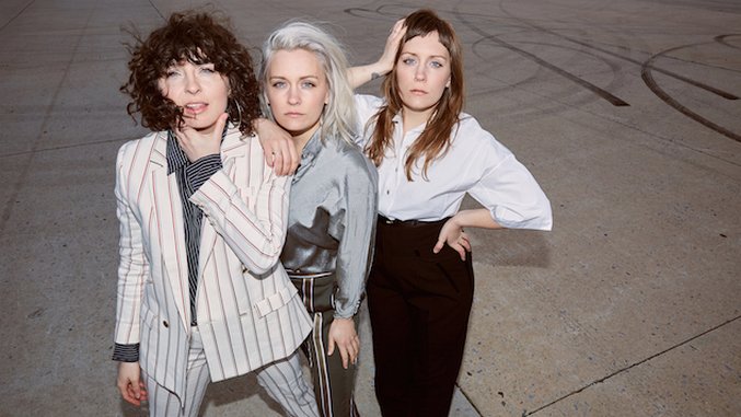 Sister, Sister: How Joseph Reconciled and Made Their Stunning Indie-Rock Return